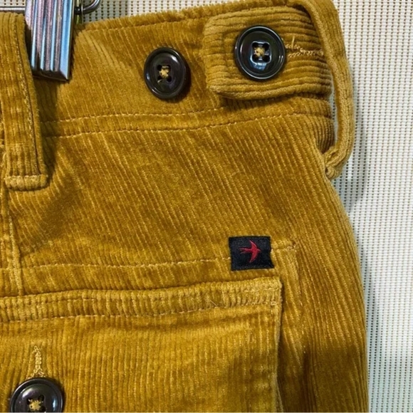 Relwen Men’s Cord Supply Pants - 38 - Picture 7 of 10